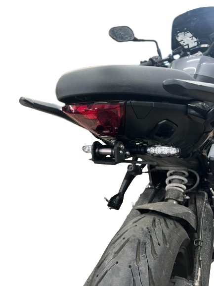 Tail Tidy Foldable  for Triumph Tiger Sport 660 2022+ - Image 2