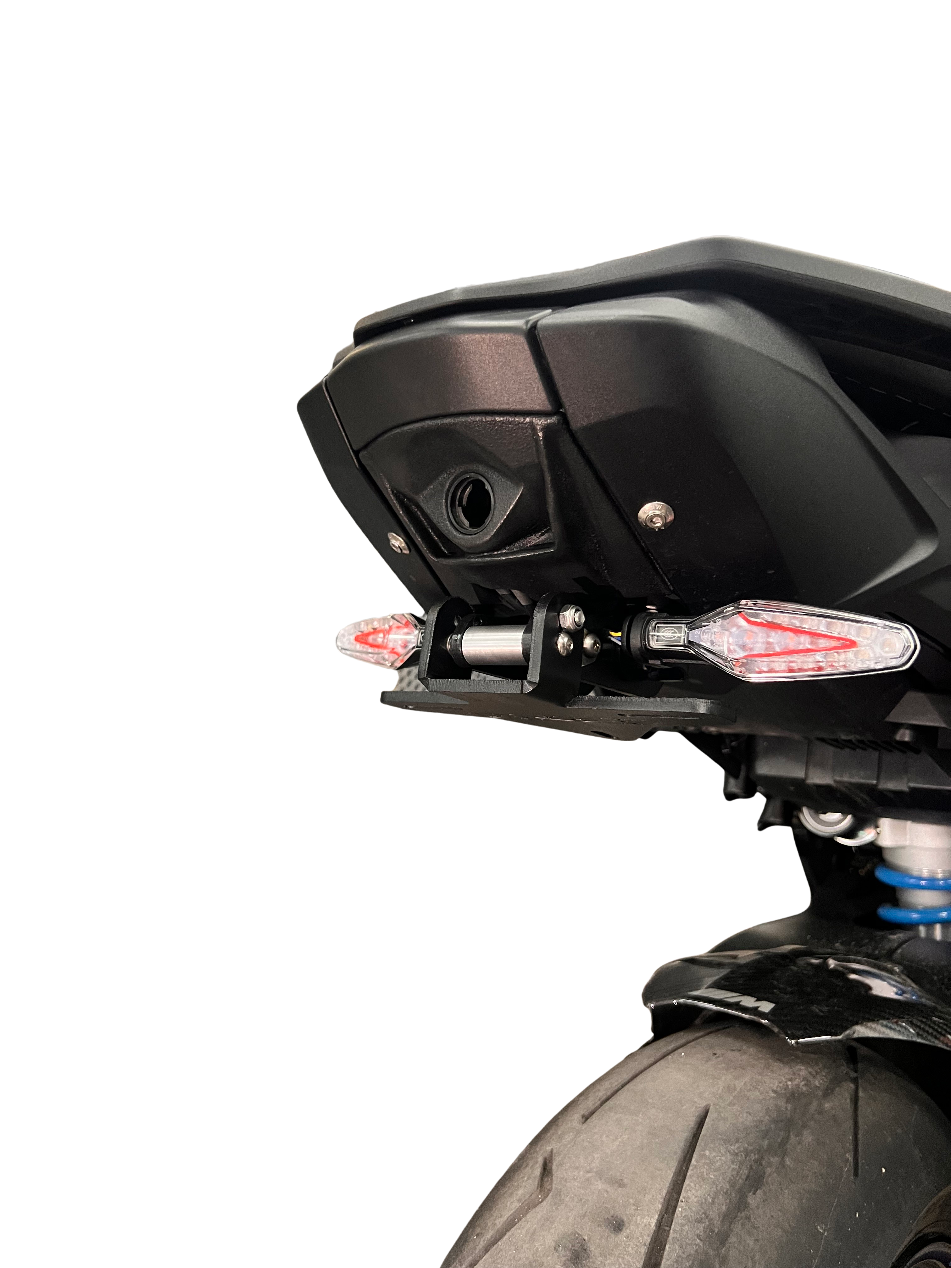 Tail Tidy Foldable for BMW M 1000 XR 2024+ - Image 2