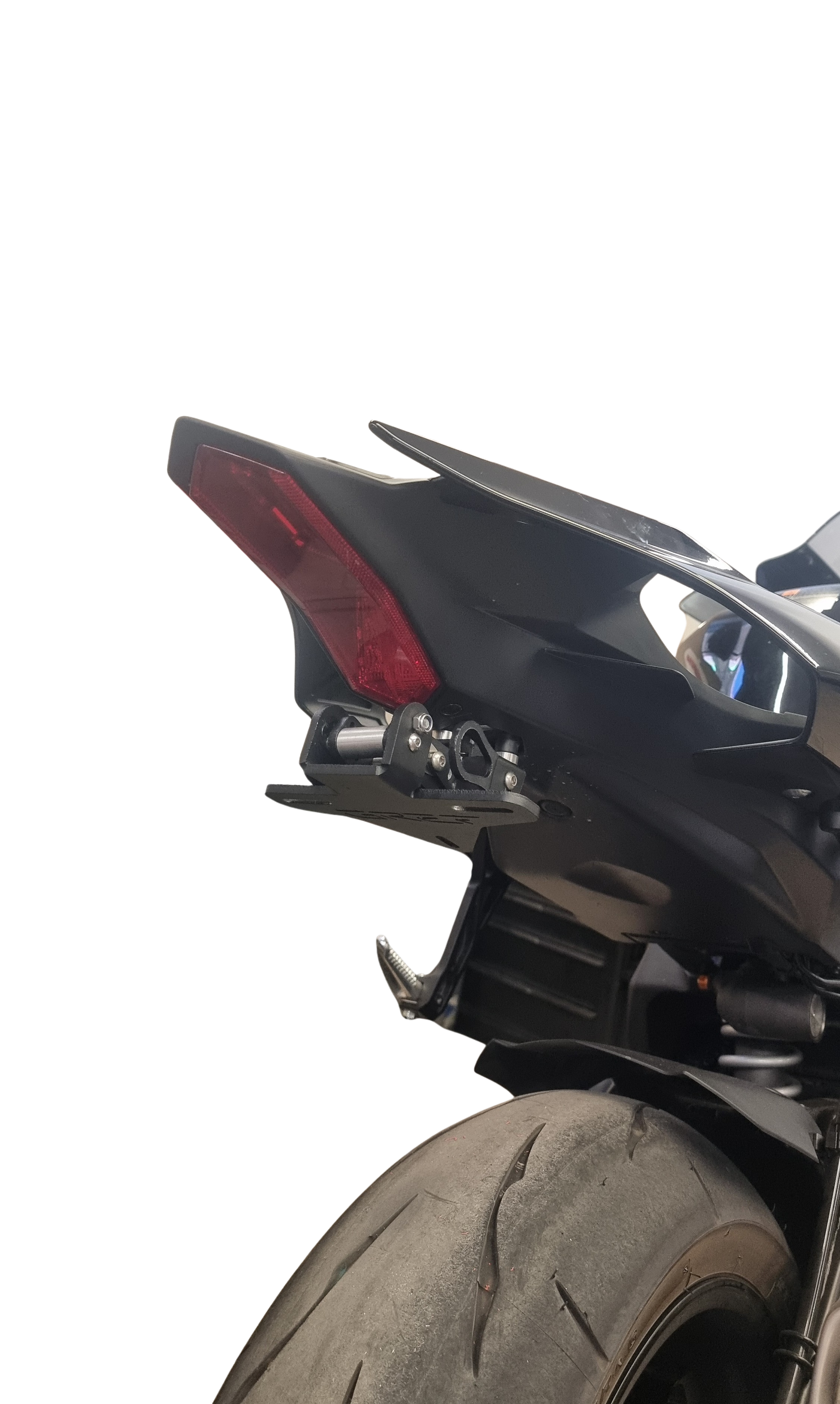 Tail Tidy Foldable for YAMAHA YZF R1 2015+ - Image 2