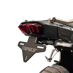 Tail Tidy Foldable for Kove 800 X / 800 X RALLY / 800 X TOURING 2024+