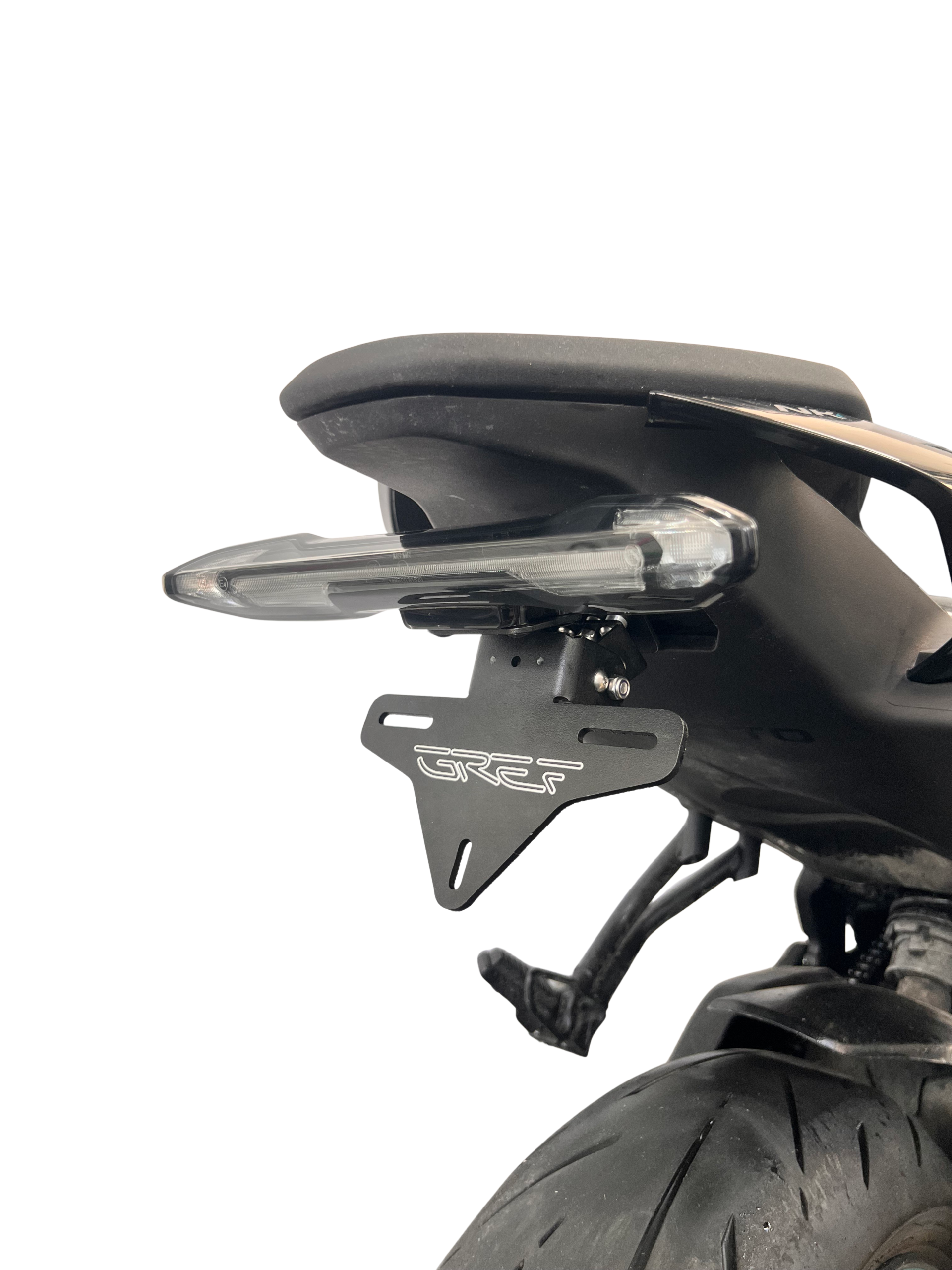 Tail Tidy Foldable for CFMOTO 675SR / 675SR-R / 675NK 2025+