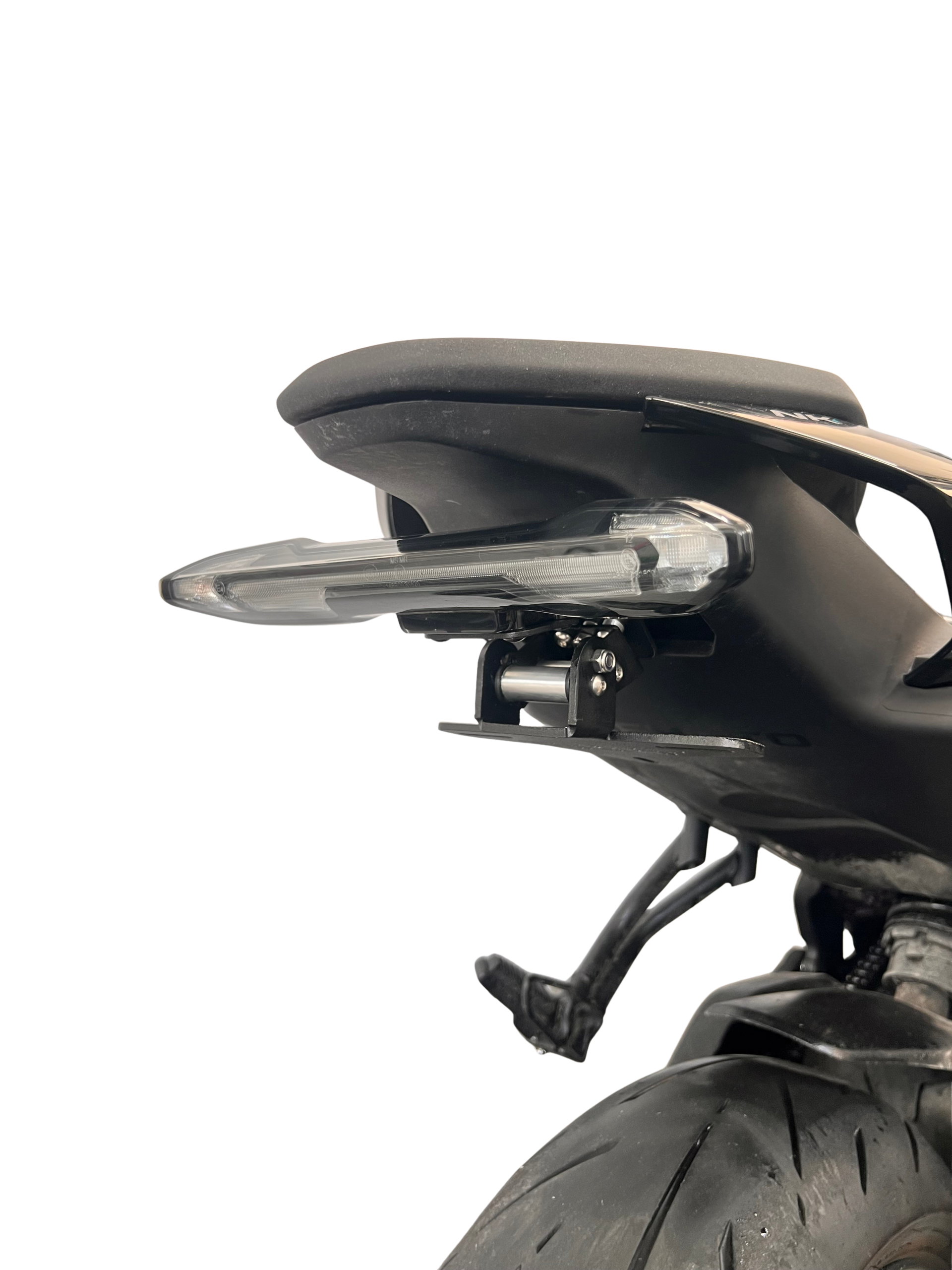 Tail Tidy Foldable for CFMOTO 675SR / 675SR-R / 675NK 2025+ - Image 2