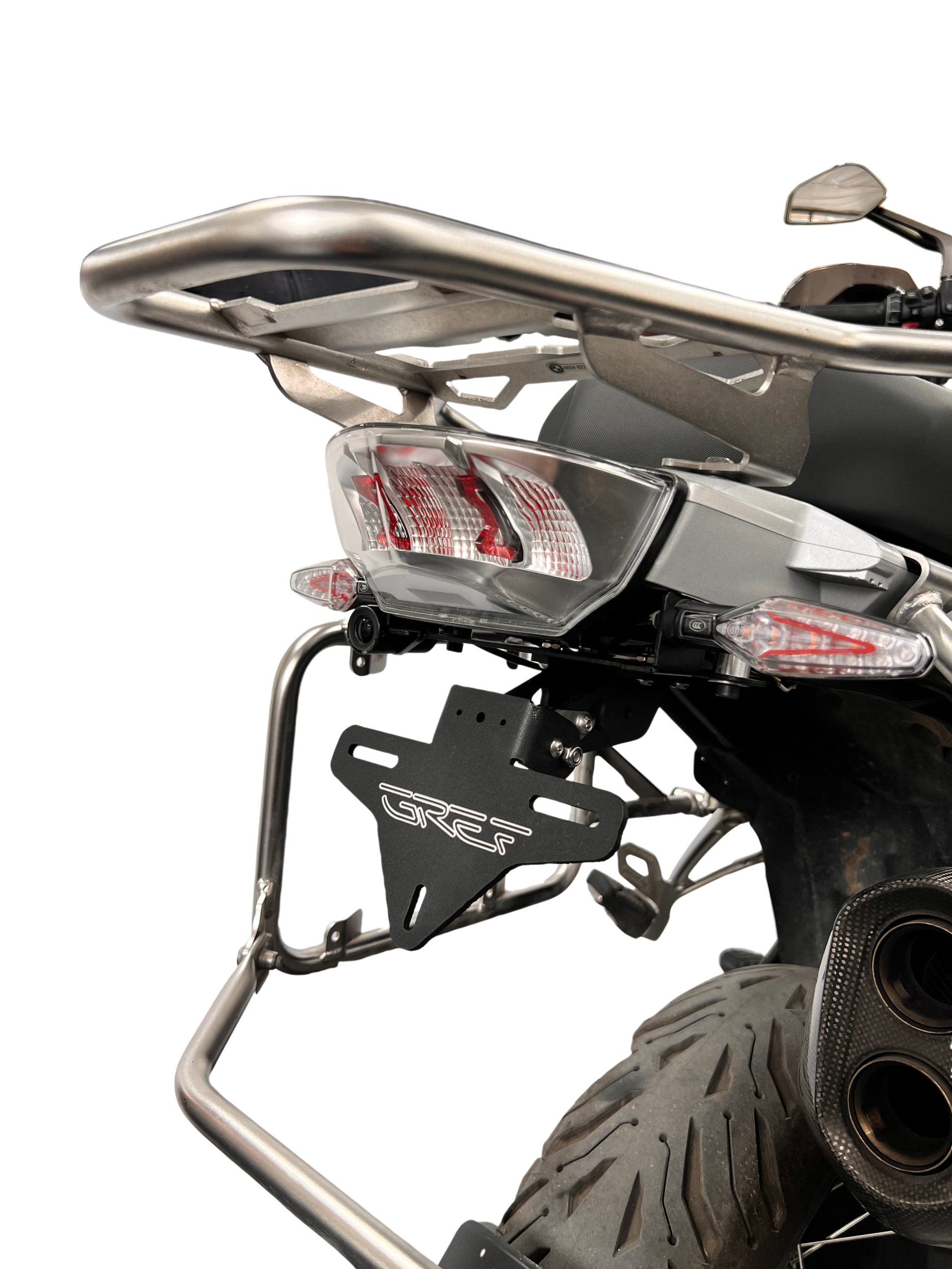 Tail Tidy Foldable for BMW R 1200 GS 2014-2018 / R 1250 GS 2019-2024