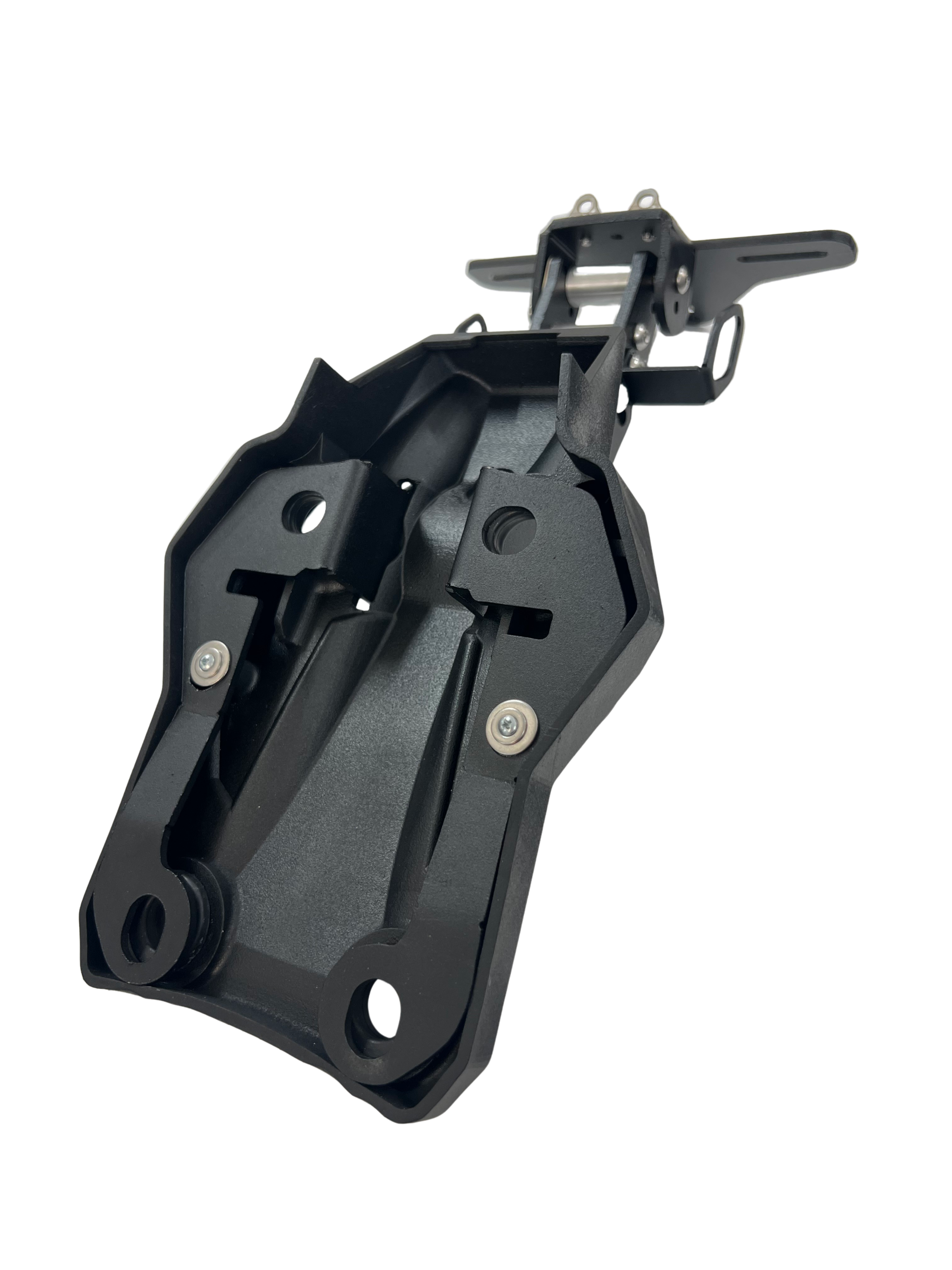 Tail Tidy Foldable for Ducati Multistrada V4 / V4S / V4RS / V4 Pikes Peak 2025+ - Image 5