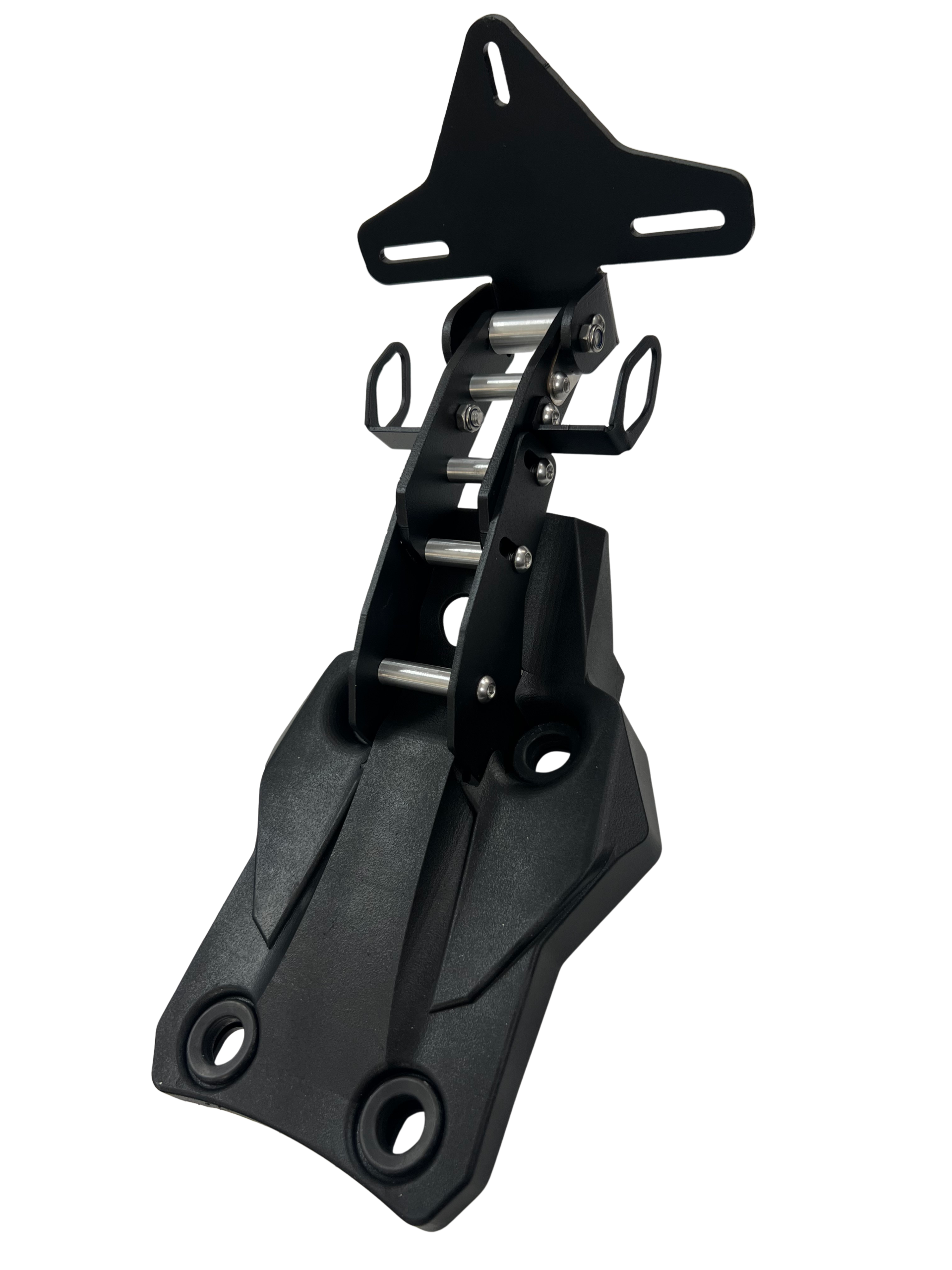 Tail Tidy Foldable for Ducati Multistrada V4 / V4S / V4RS / V4 Pikes Peak 2025+ - Image 4