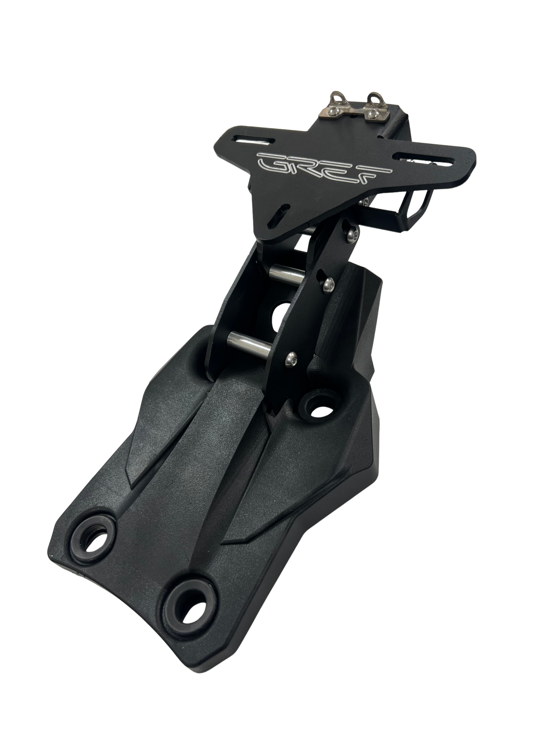 Tail Tidy Foldable for Ducati Multistrada V4 / V4S / V4RS / V4 Pikes Peak 2025+ - Image 3