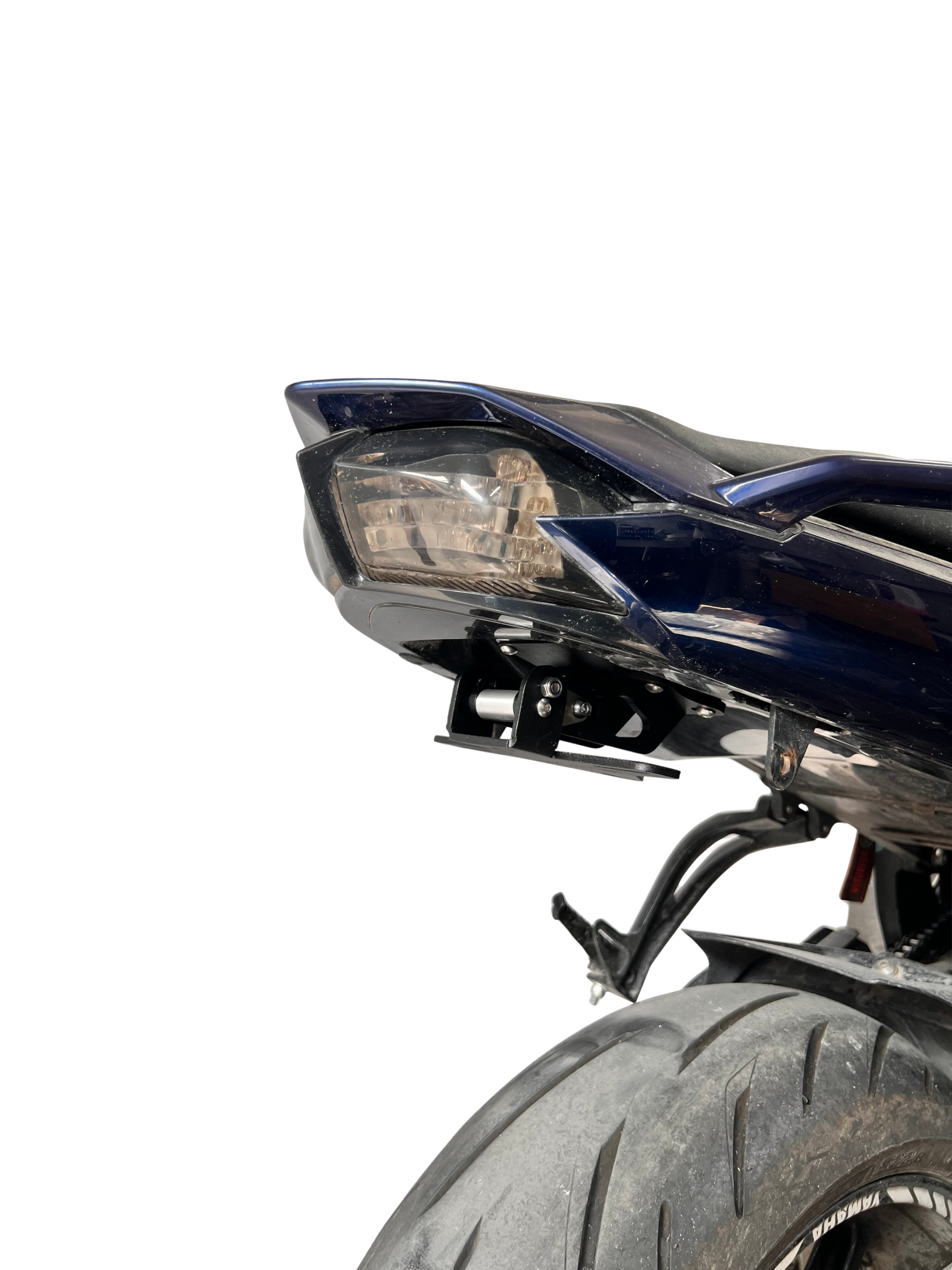 Tail Tidy Foldable for YAMAHA FZ 1000 2006-2015 - Image 2
