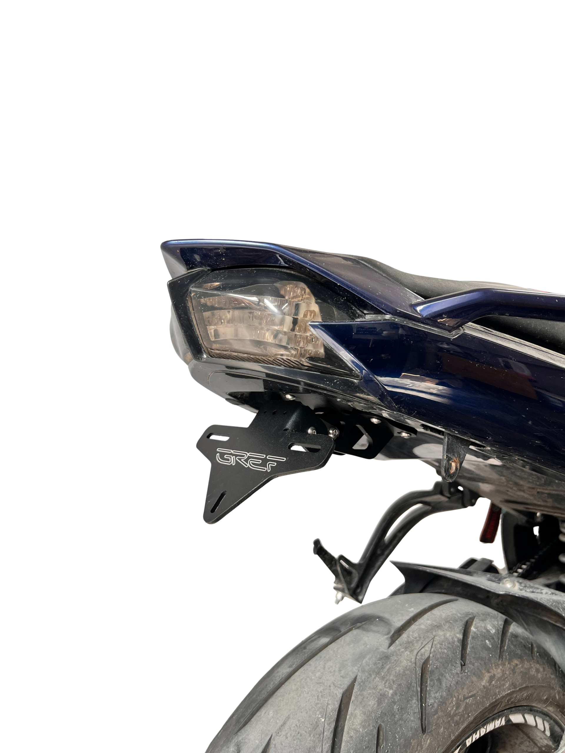 Tail Tidy Foldable for YAMAHA FZ 1000 2006-2015